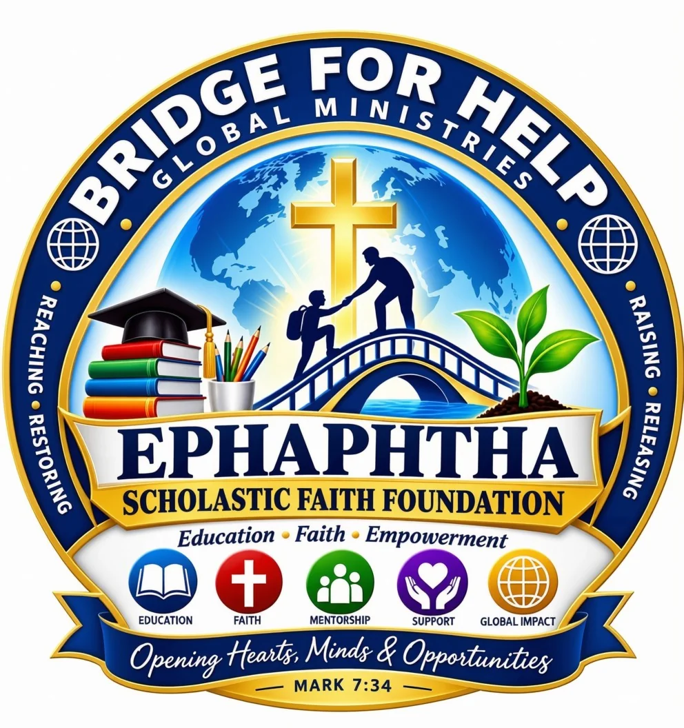 Bridge For Help Global Ministries logo